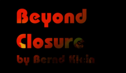 Beyond Closure