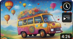 Video Preview: Love, Peace and Harmony